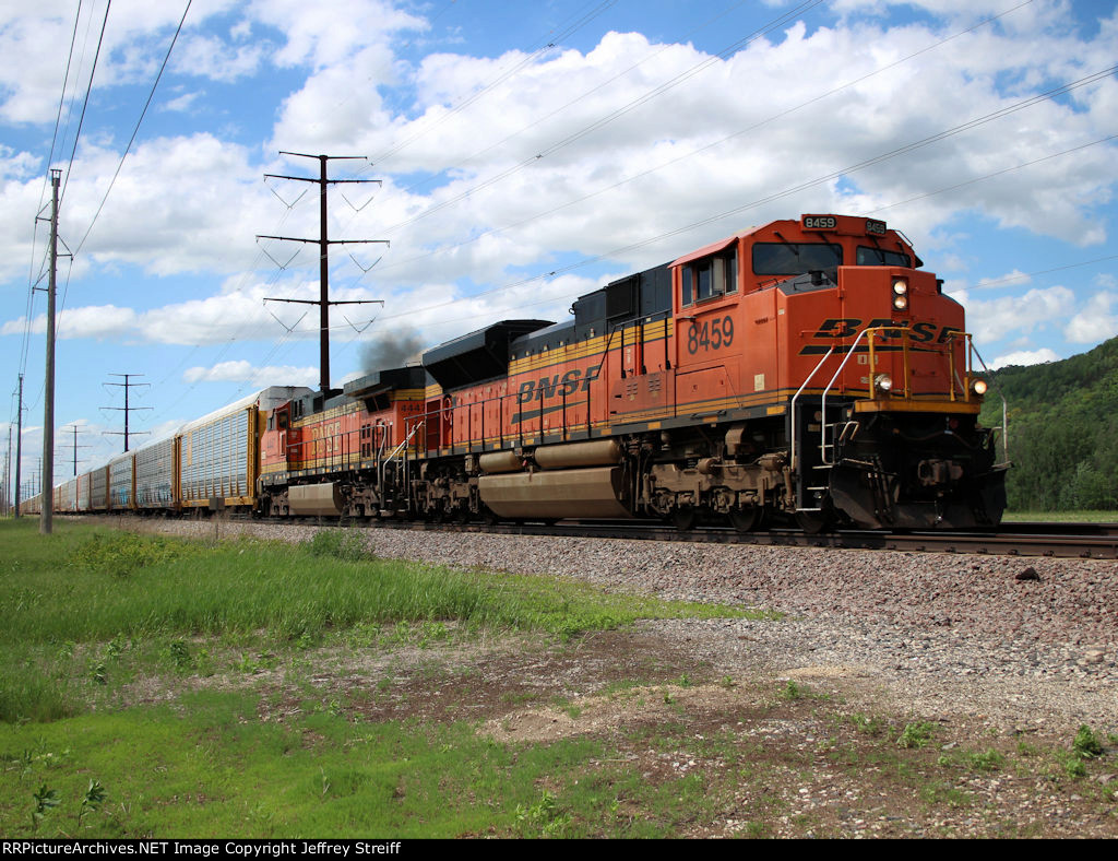 BNSF 8459